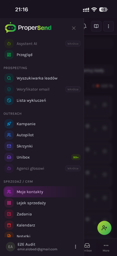 ProperSend